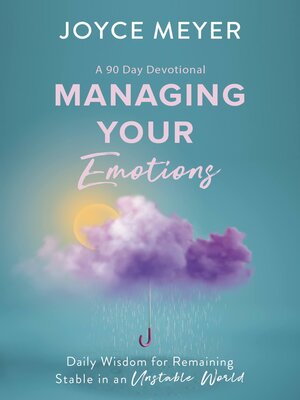 cover image of Managing Your Emotions